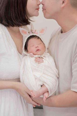 丁文婷 - 寶寶寫真