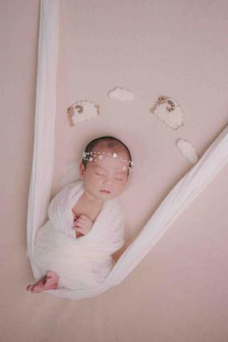 丁文婷 - 寶寶寫真