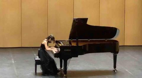 謝惠瑀 - 110學年度桃園市學生音樂比賽