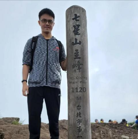 Henry Liang - 生活照