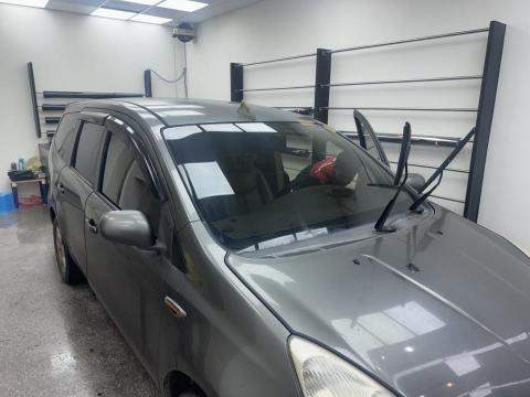 風神汽車大樓隔熱紙 - 2007 Livina
桑瑪克 SA45 前擋+前窗
桑瑪克 SA10 後車身