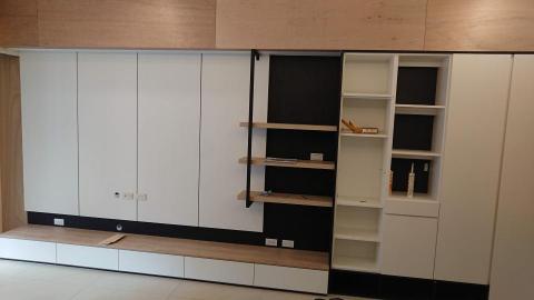 艾迪 室內裝修 - 電視牆設計