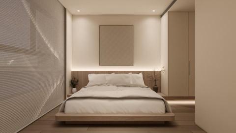 克勒可室內裝修 - 溫潤的色調非常適合房間 克勒可室內裝修 - 溫潤的色調非常適合房間