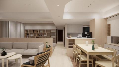 太展室內裝修設計工程有限公司 -  太展室內裝修設計工程有限公司 -