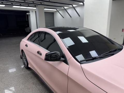 風神汽車大樓隔熱紙 - 2017 CLA
桑瑪克 SA20 前擋
桑瑪克 SA10 車身