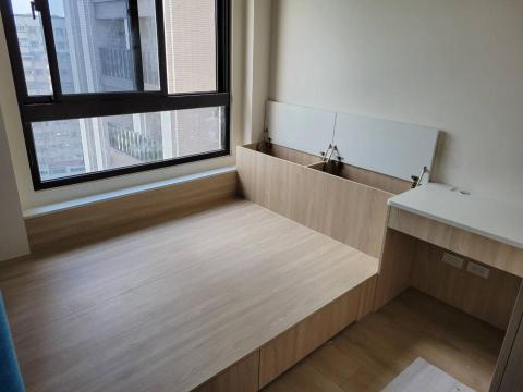 艾迪 室內裝修 - 床頭化妝台設計