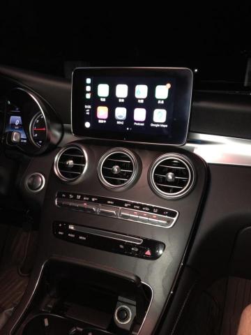風神汽車影音 - 2018 GLC 原車升級Carplay