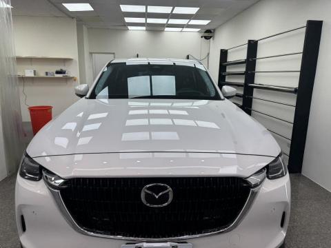 風神汽車大樓隔熱紙 - 2024 CX-60
桑瑪克 K-160 前擋+前窗
桑瑪克 KC-35 後車身