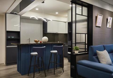 田洋 - 廚房中島