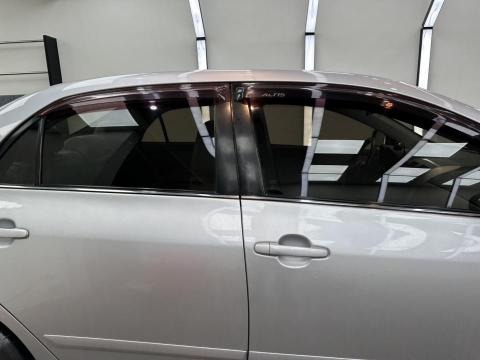 風神汽車大樓隔熱紙 - 2008 Altis 四門隔熱紙