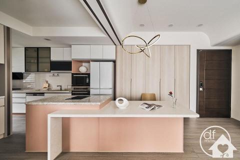 田洋 - 廚房中島