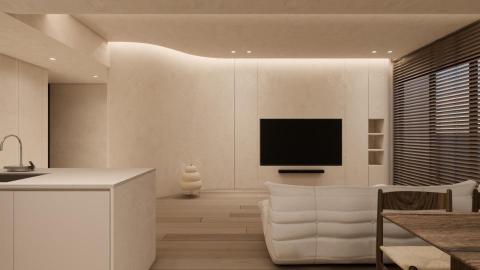 克勒可室內裝修 - 流行的奶茶色系 克勒可室內裝修 - 流行的奶茶色系