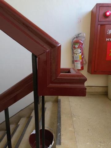 倆人工程行 - 粉刷後