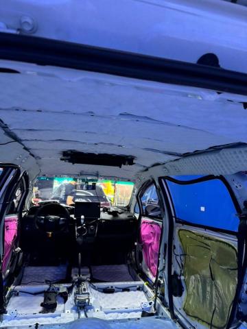 風神汽車影音 - 2016 Wish 2代
全車隔音