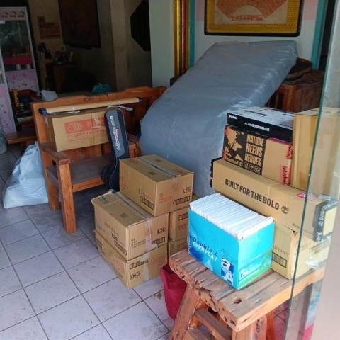 南亞搬家運輸企業 - 