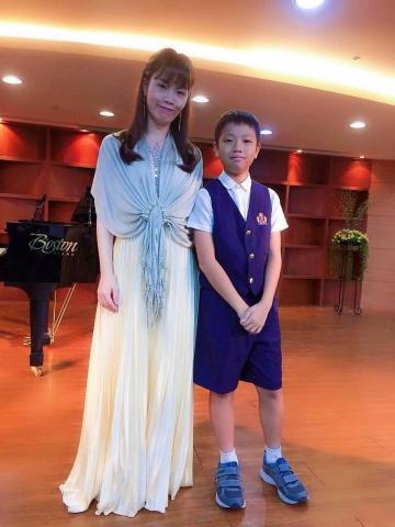 雙語音樂教學/鋼琴小提琴中提琴𝄞夏琳導師 - 2018學生音樂會