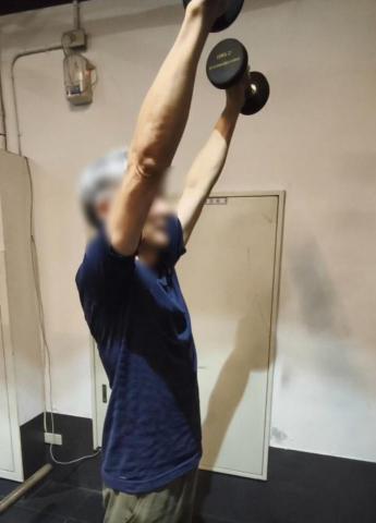 于老師 - 長者健身