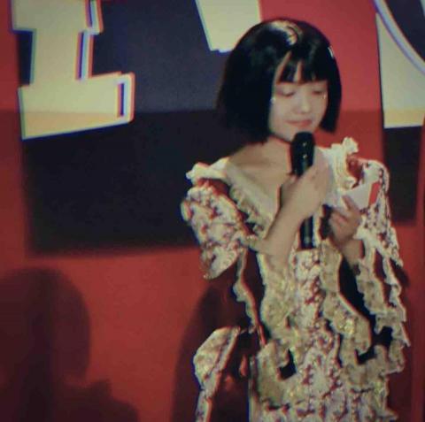 主持人/剪輯師Joyce - 高中畢業舞會主持