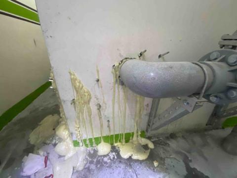 李悊暐 - 新建案大樓水箱漏水抓漏