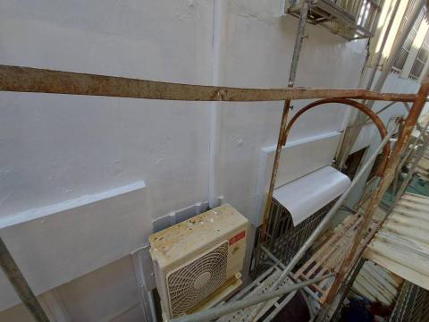 何美工程行 - 外牆防水