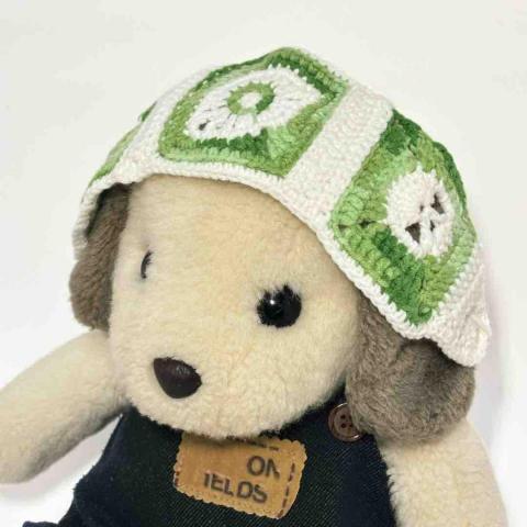 捲線咻 - 髮帶編織