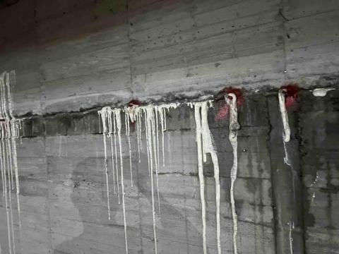 李悊暐 - 新建案大樓地下室施作抓漏