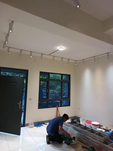 柯忠憲 - 軌道燈代客安裝