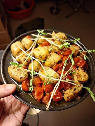 Delices de France 荻莉絲法國手工甜點 - 香料番茄手工義大利麵疙瘩