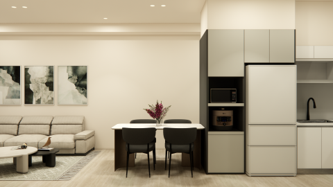 TT house - 電器櫃規劃