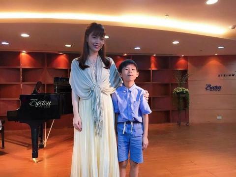 雙語音樂教學/鋼琴小提琴中提琴𝄞夏琳導師 - 2018學生音樂會