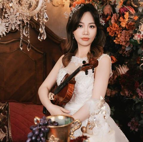 雙語音樂教學/鋼琴小提琴中提琴𝄞夏琳導師 - 副修：小提琴、中提琴