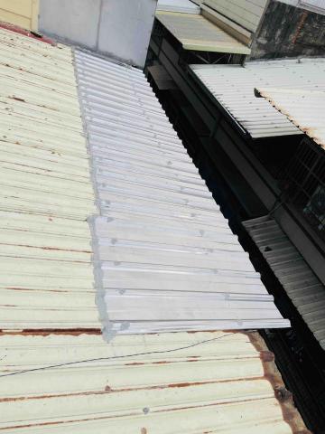 嘉禾工程行 - 鐵皮屋頂修繕