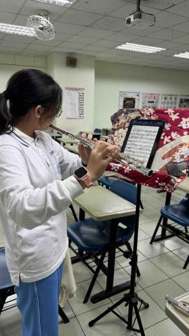 🎹ChiChi老師 - 長笛教學