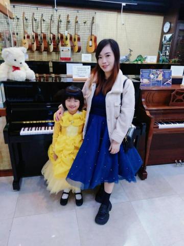 雙語音樂教學/鋼琴小提琴中提琴𝄞夏琳導師 - 2024學生音樂會