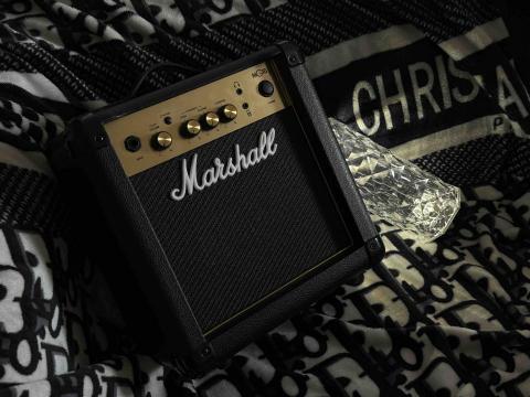 E.K.Guitar - Marshall MG10 電吉他音箱