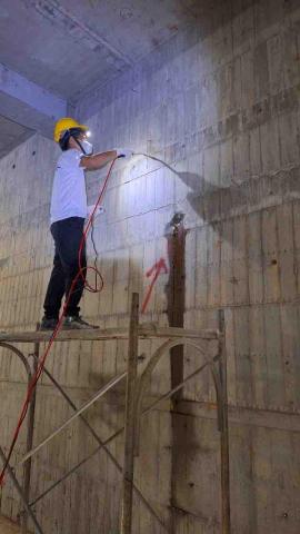 李悊暐 - 新建案大樓地下室抓漏