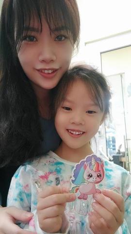 雙語音樂教學/鋼琴小提琴中提琴𝄞夏琳導師 - 2021-2023於新加坡音樂學院雙語教學（韓國+馬來西亞混血學生）