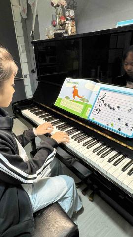 🎹ChiChi老師 - 初學