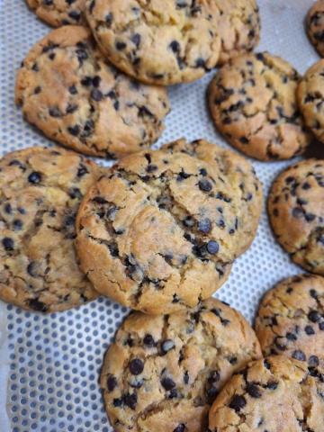 Delices de France 荻莉絲法國手工甜點 - NYC 美式餅乾