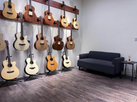 來點音樂工作室｜吉他教學 社團指導 新北 台北 桃園 林口 - 吉他教室