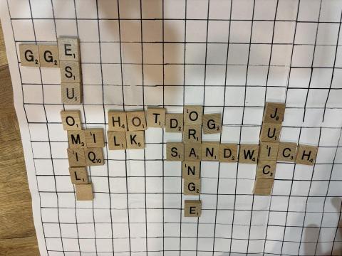 許美鈴 - Vocabulary Review