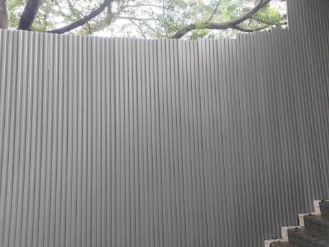 龍胤元 - 依照現場地形施工浪板