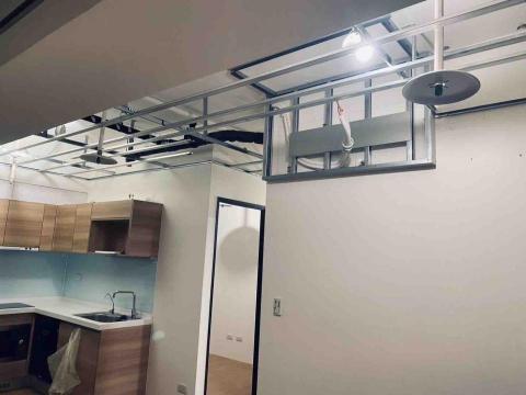 姚承少 - 輕鋼架平釘式天花板施作