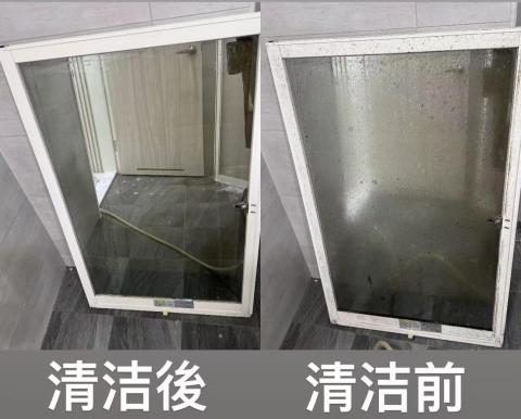 小陳顧家裝潢細清 - 窗戶清潔