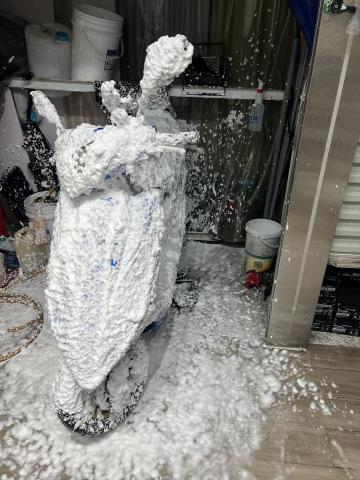 志隆 - 高濃度泡沫！
不傷車漆