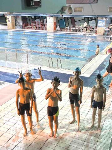 光教練 - 帶學生比賽