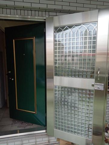 永昇鐵工廠 - 內外玄關 永昇鐵工廠 - 內外玄關