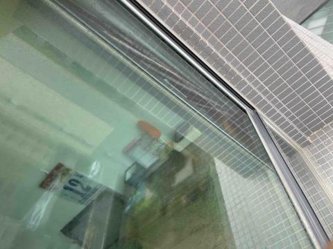 御皇實業工程行 - 玻璃清潔六樓高