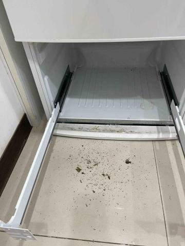 御皇實業工程行 - 冰箱拆洗