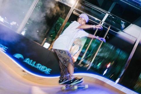 Wallride - 品牌活動